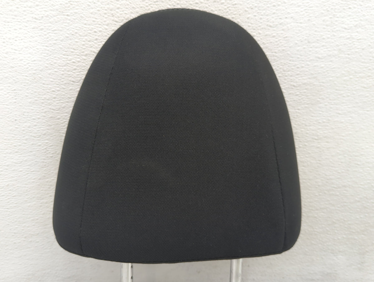 2014-2015 Nissan Versa Headrest Head Rest Front Driver Seat Black - Oemusedautoparts1.com