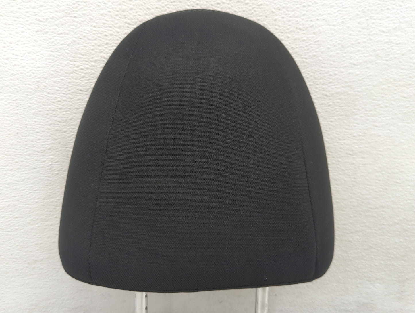 2014-2015 Nissan Versa Headrest Head Rest Front Driver Seat Black - Oemusedautoparts1.com
