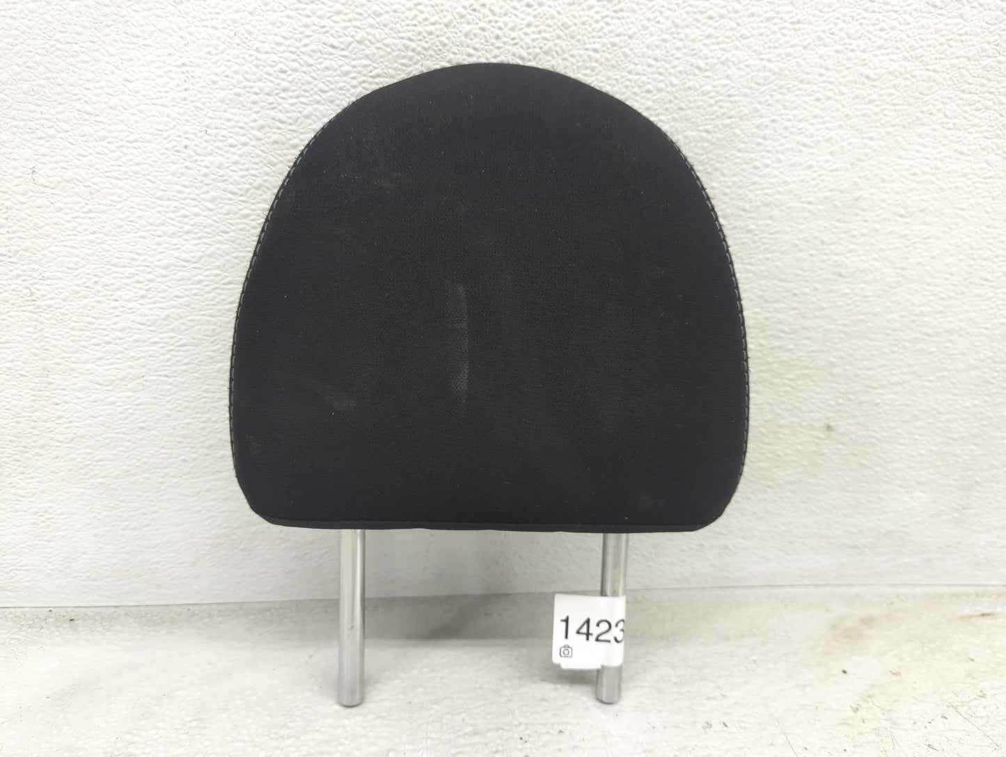 2014-2015 Nissan Versa Headrest Head Rest Rear Seat Fits Fits 2014 2015 OEM Used Auto Parts - Oemusedautoparts1.com