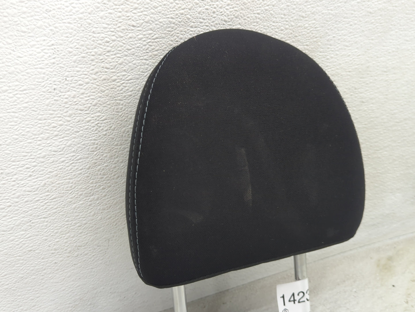 2014-2015 Nissan Versa Headrest Head Rest Rear Seat Fits Fits 2014 2015 OEM Used Auto Parts - Oemusedautoparts1.com
