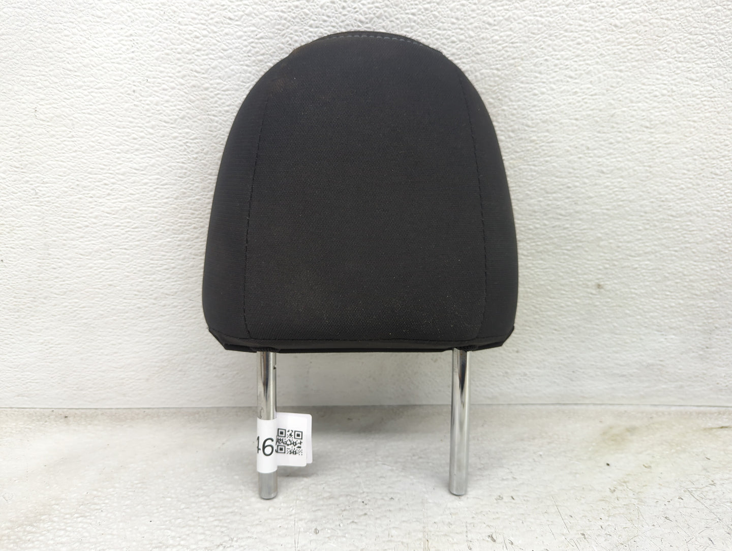 2014-2015 Nissan Versa Headrest Head Rest Rear Seat Fits Fits 2014 2015 OEM Used Auto Parts - Oemusedautoparts1.com