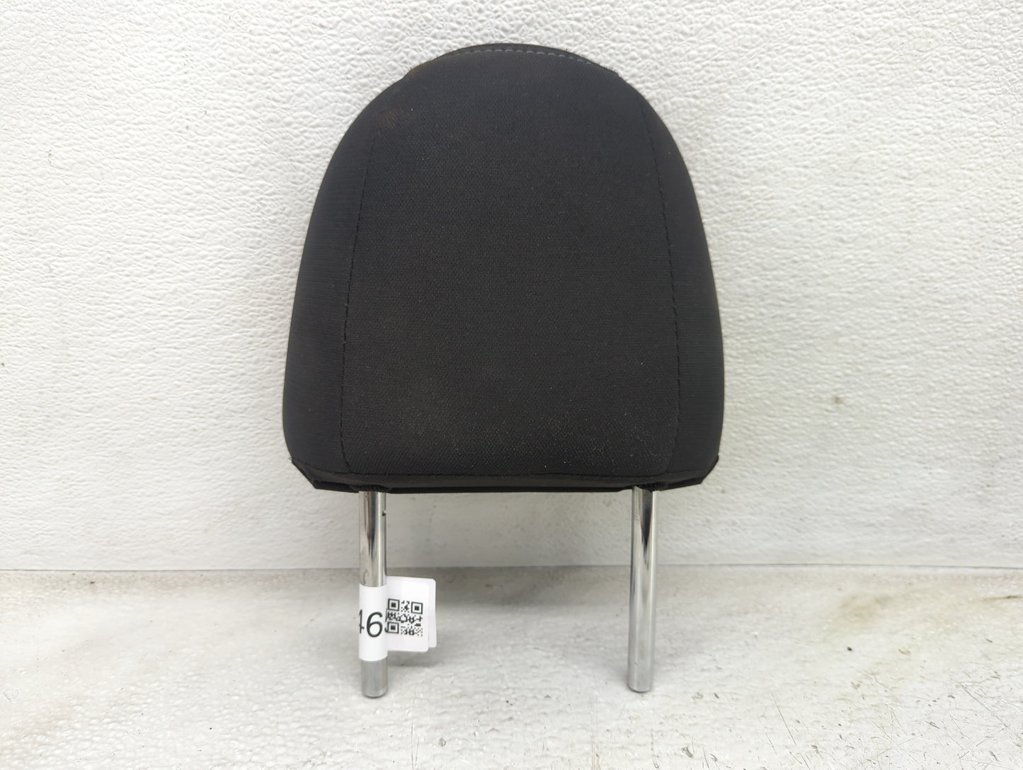 2014-2015 Nissan Versa Headrest Head Rest Rear Seat Fits Fits 2014 2015 OEM Used Auto Parts - Oemusedautoparts1.com