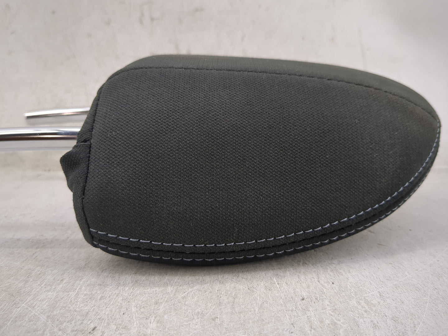 2015 Nissan Versa Headrest Head Rest Rear Seat Fits OEM Used Auto Parts - Oemusedautoparts1.com