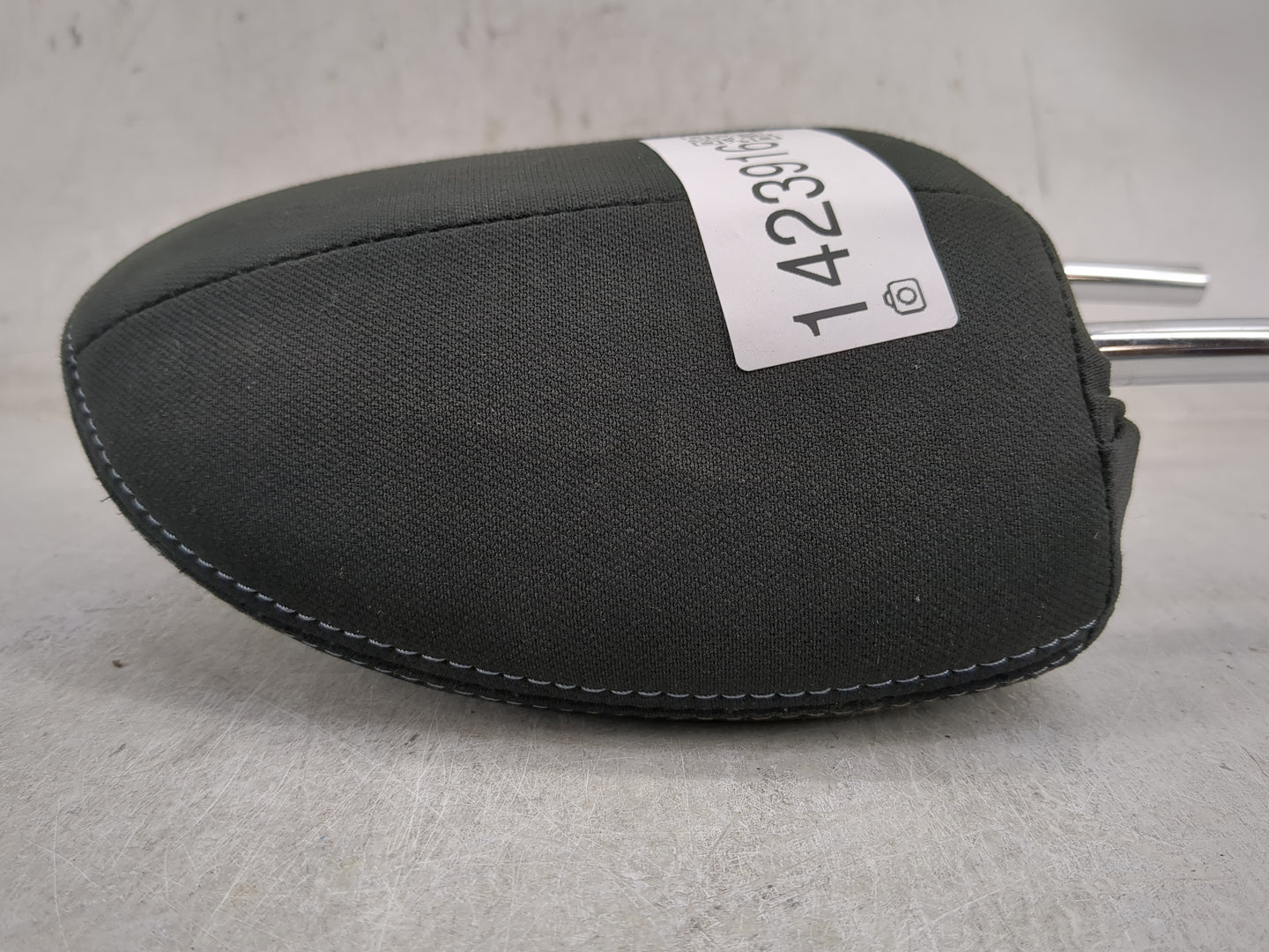 2015 Nissan Versa Headrest Head Rest Rear Seat Fits OEM Used Auto Parts - Oemusedautoparts1.com