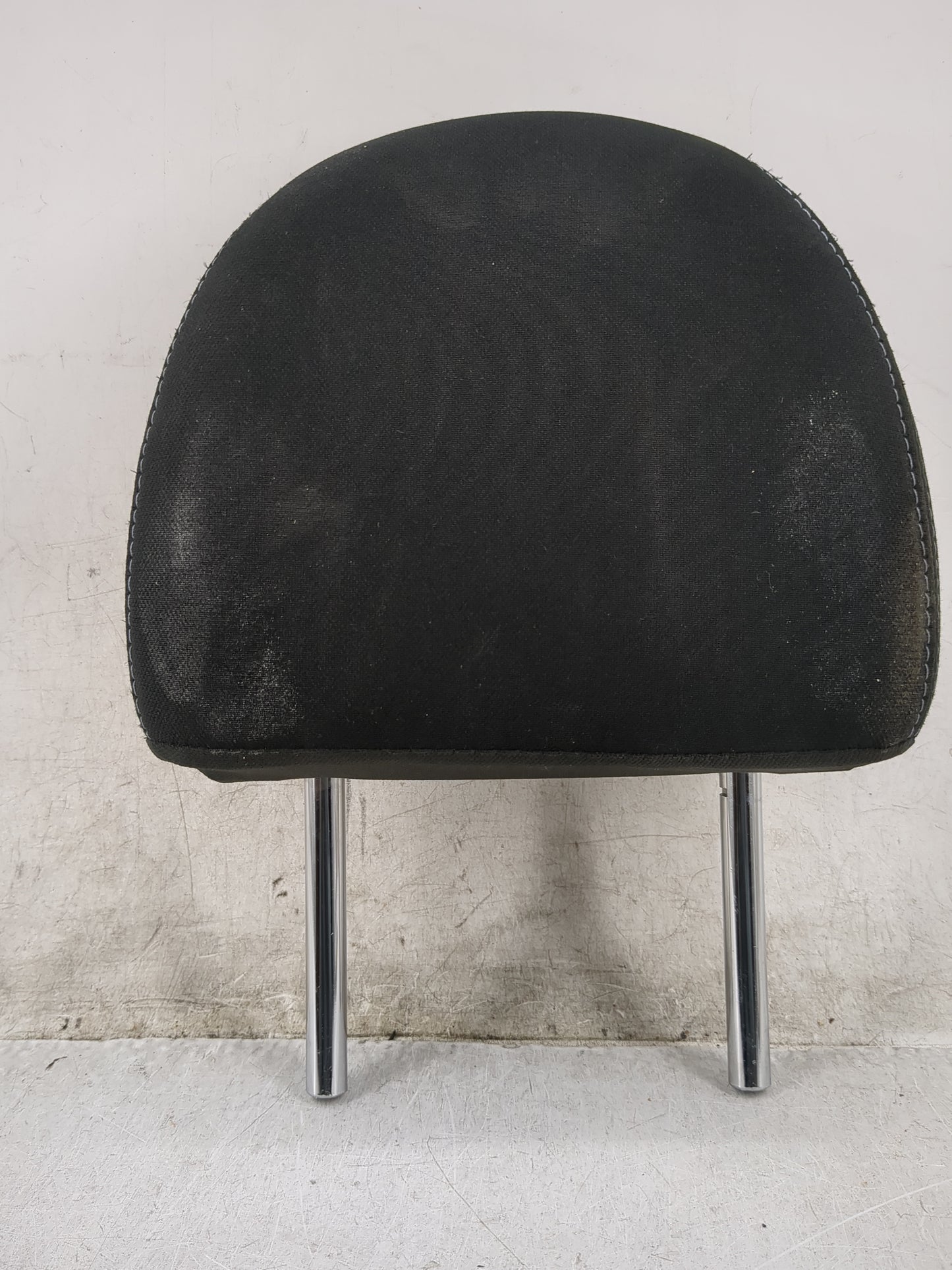 2015 Nissan Versa Headrest Head Rest Rear Seat Fits OEM Used Auto Parts - Oemusedautoparts1.com