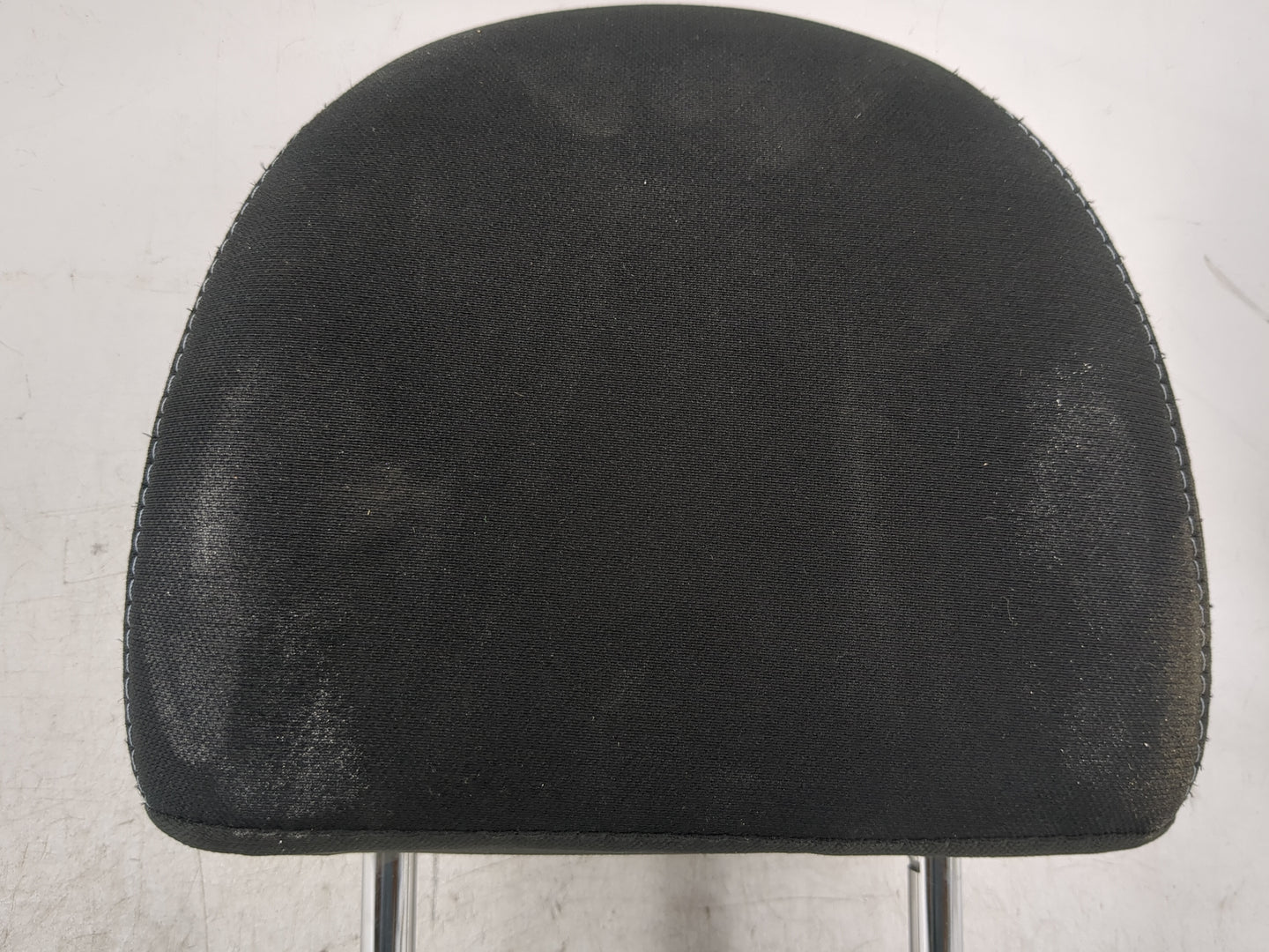 2015 Nissan Versa Headrest Head Rest Rear Seat Fits OEM Used Auto Parts - Oemusedautoparts1.com