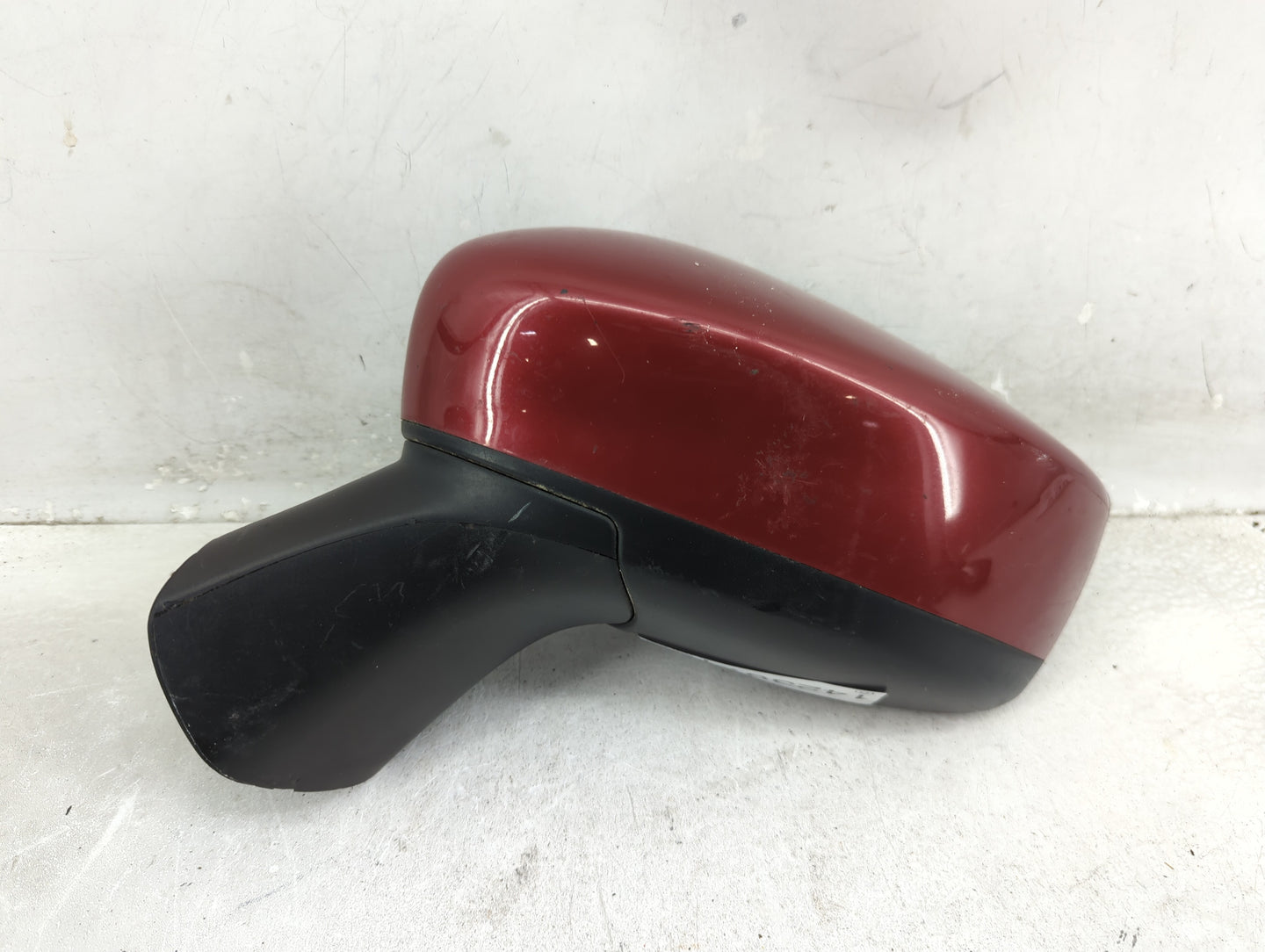 2015-2019 Nissan Versa Driver Side View Mirror - Left Door Mirror OEM Used - Oemusedautoparts1.com
