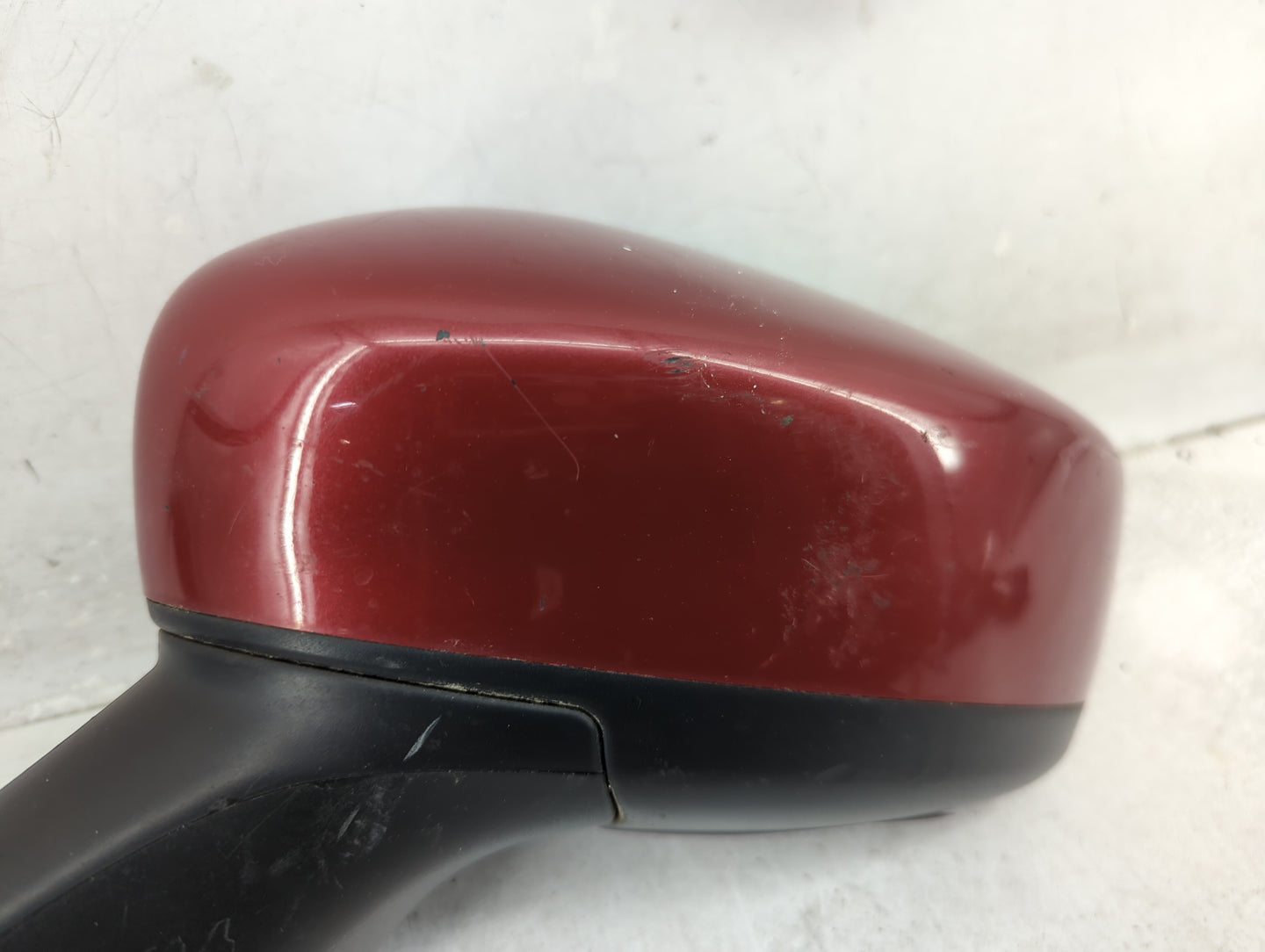 2015-2019 Nissan Versa Driver Side View Mirror - Left Door Mirror OEM Used - Oemusedautoparts1.com