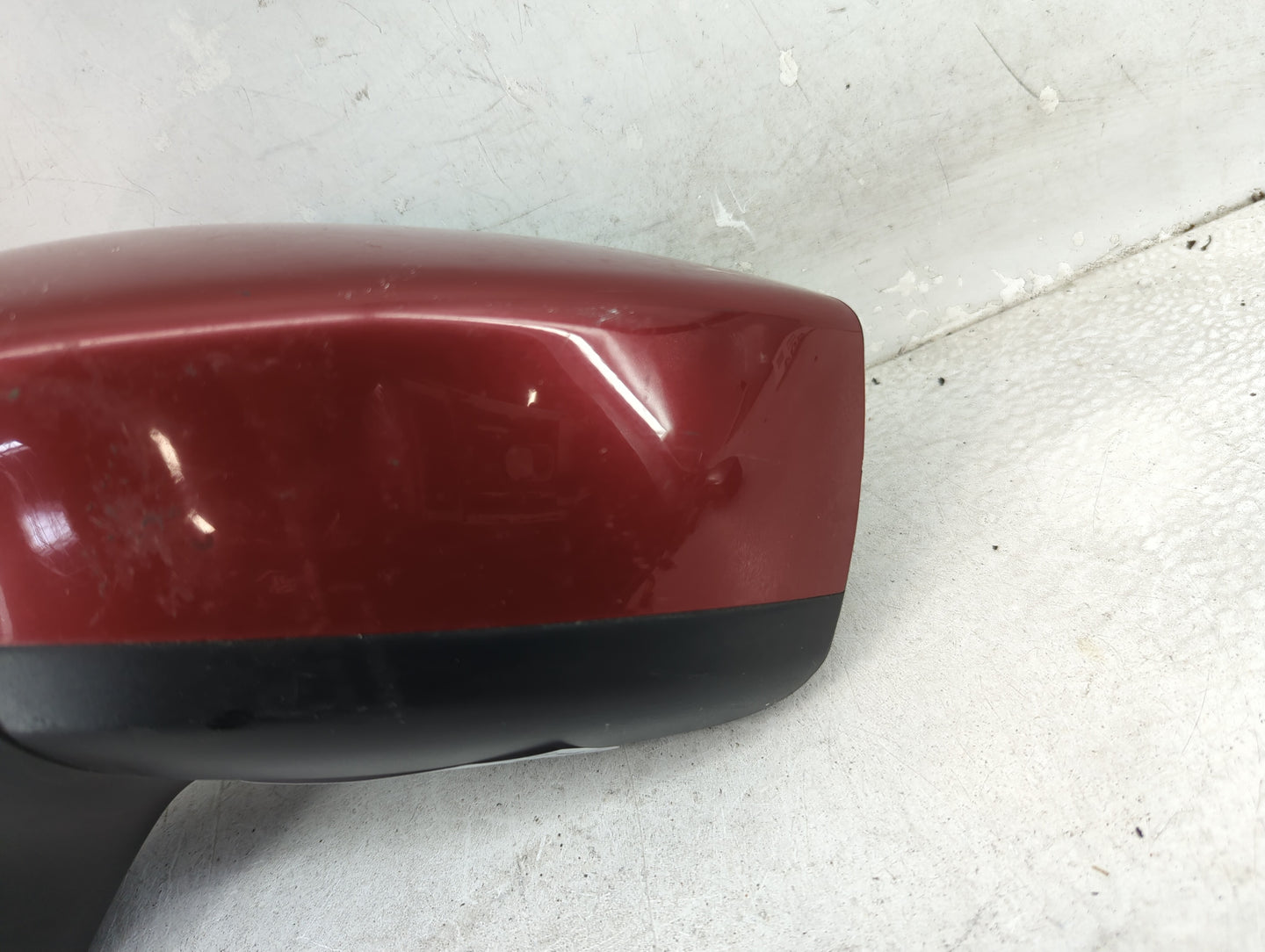 2015-2019 Nissan Versa Driver Side View Mirror - Left Door Mirror OEM Used - Oemusedautoparts1.com