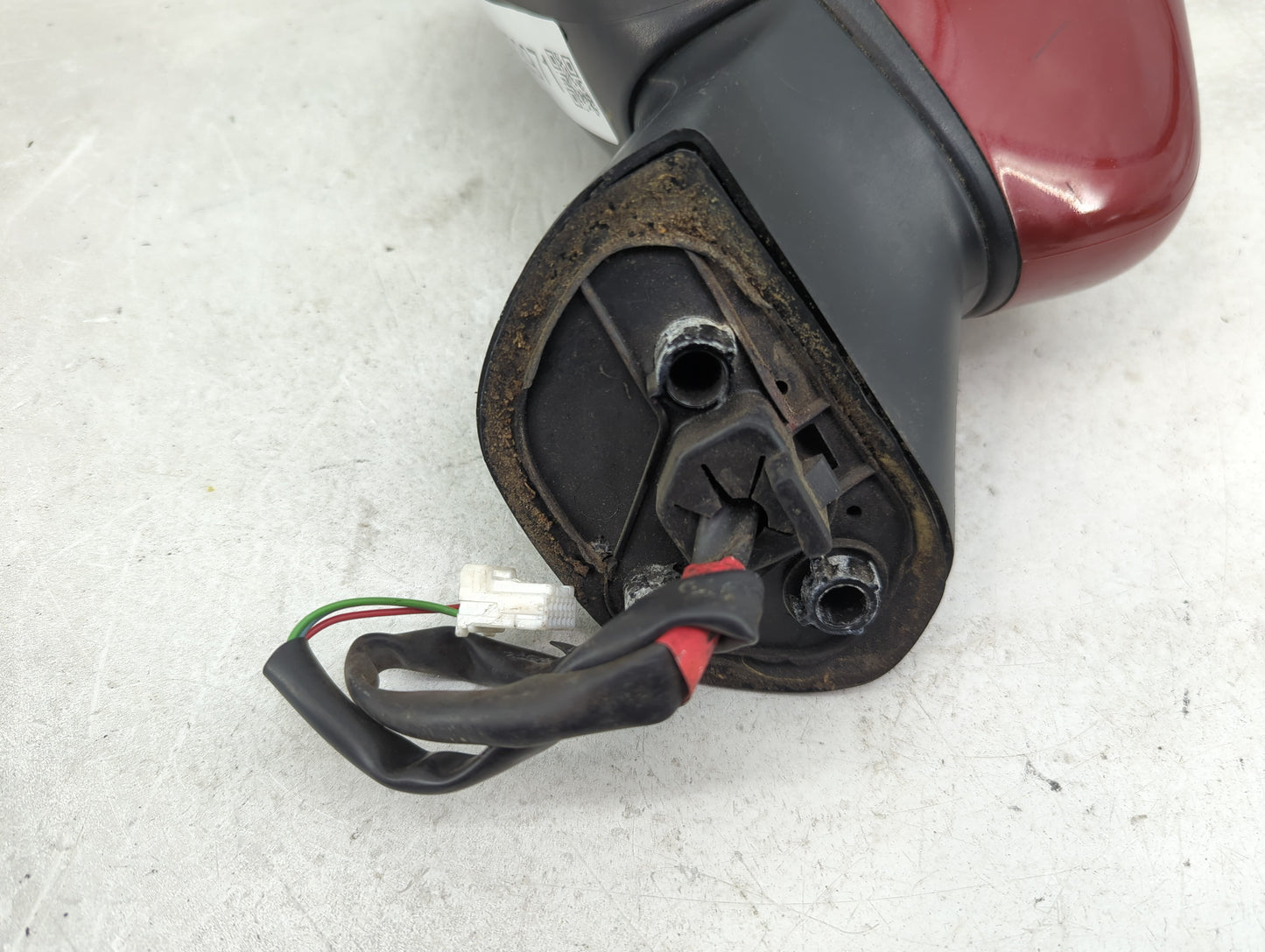 2015-2019 Nissan Versa Driver Side View Mirror - Left Door Mirror OEM Used - Oemusedautoparts1.com