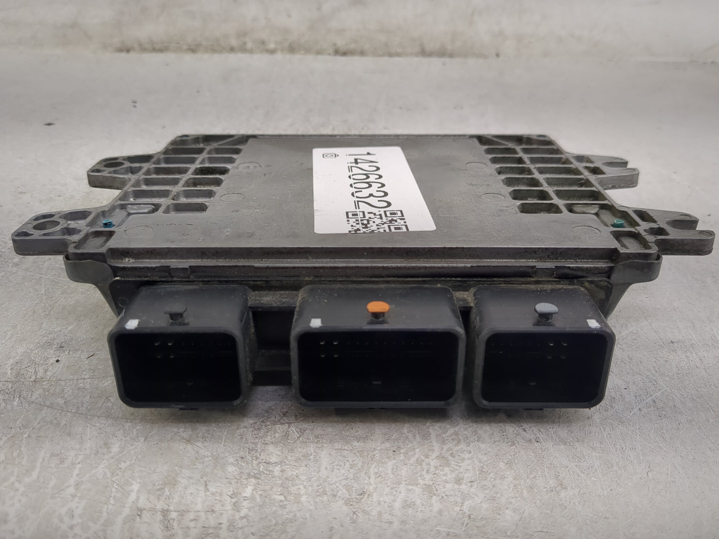 2014-2018 Nissan Versa PCM Engine Control Computer ECU ECM PCU OEM P/N:NEC002-816 Fits Fits 2014 2015 2016 2017 2018 OEM Use