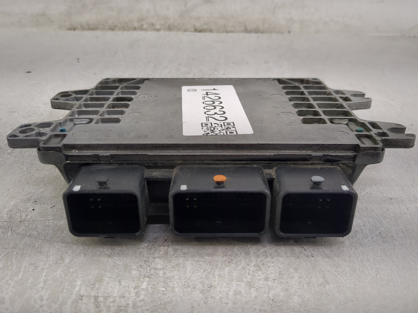 2014-2018 Nissan Versa PCM Engine Control Computer ECU ECM PCU OEM P/N:NEC002-816 Fits Fits 2014 2015 2016 2017 2018 OEM Use