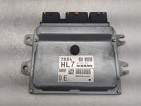2014-2018 Nissan Versa PCM Engine Control Computer ECU ECM PCU OEM P/N:NEC002-816 Fits Fits 2014 2015 2016 2017 2018 OEM Use