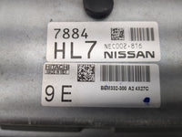 2014-2018 Nissan Versa PCM Engine Control Computer ECU ECM PCU OEM P/N:NEC002-816 Fits Fits 2014 2015 2016 2017 2018 OEM Use