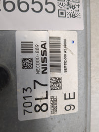 2014-2018 Nissan Versa PCM Engine Control Computer ECU ECM PCU OEM P/N:NEC000-889 BEM332-300 A2 Fits Fits 2014 2015 2016 201
