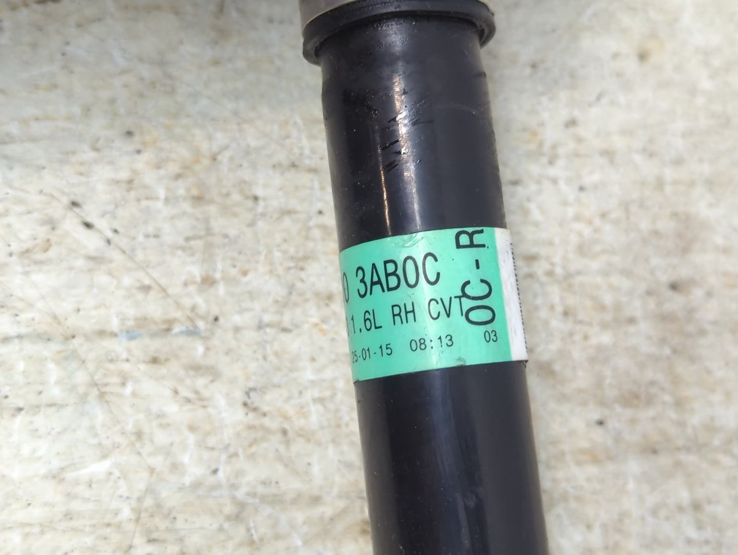 2012-2019 Nissan Versa Axle Shaft Front Passenger Cv C/v - Oemusedautoparts1.com