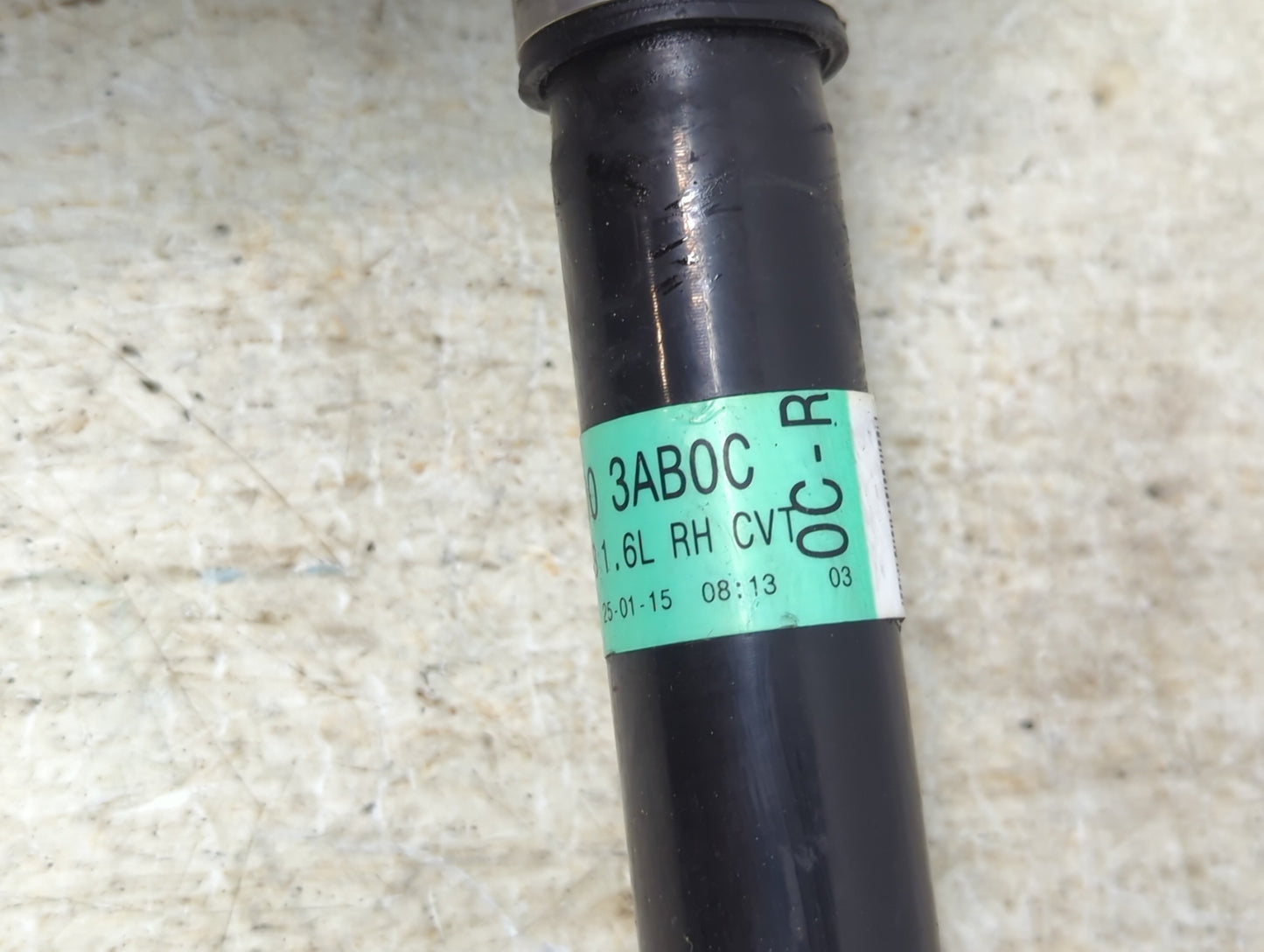 2012-2019 Nissan Versa Axle Shaft Front Passenger Cv C/v - Oemusedautoparts1.com