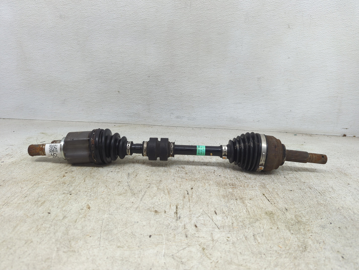 2012-2019 Nissan Versa Axle Shaft Front Driver Cv C/v - Oemusedautoparts1.com