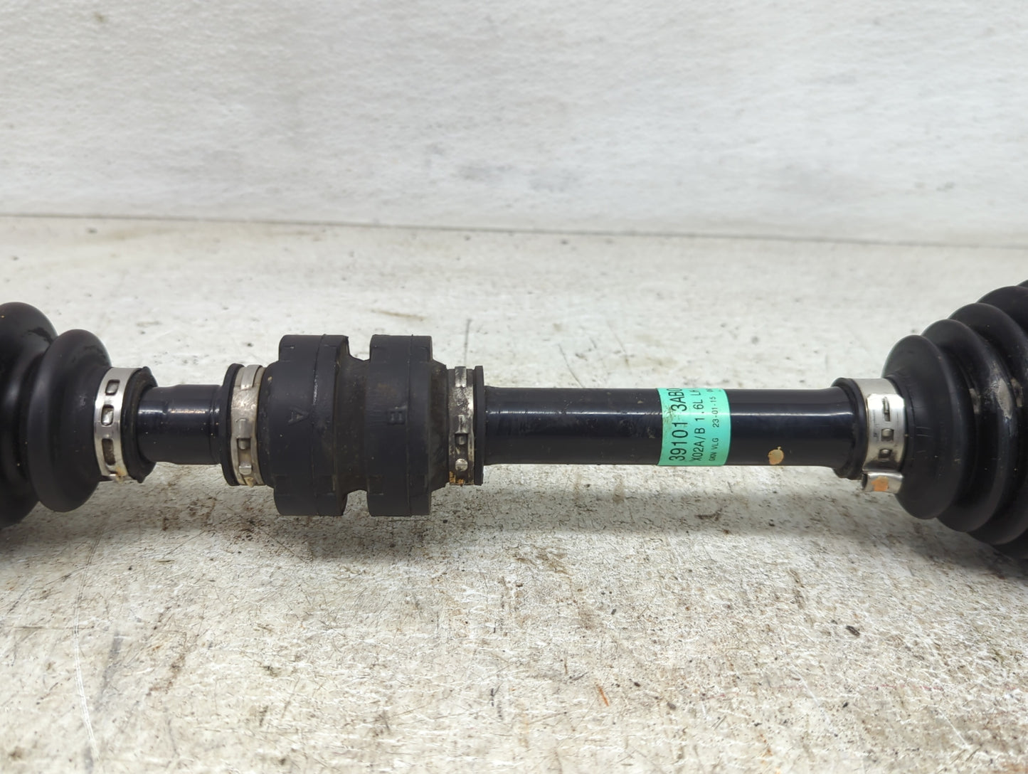 2012-2019 Nissan Versa Axle Shaft Front Driver Cv C/v - Oemusedautoparts1.com