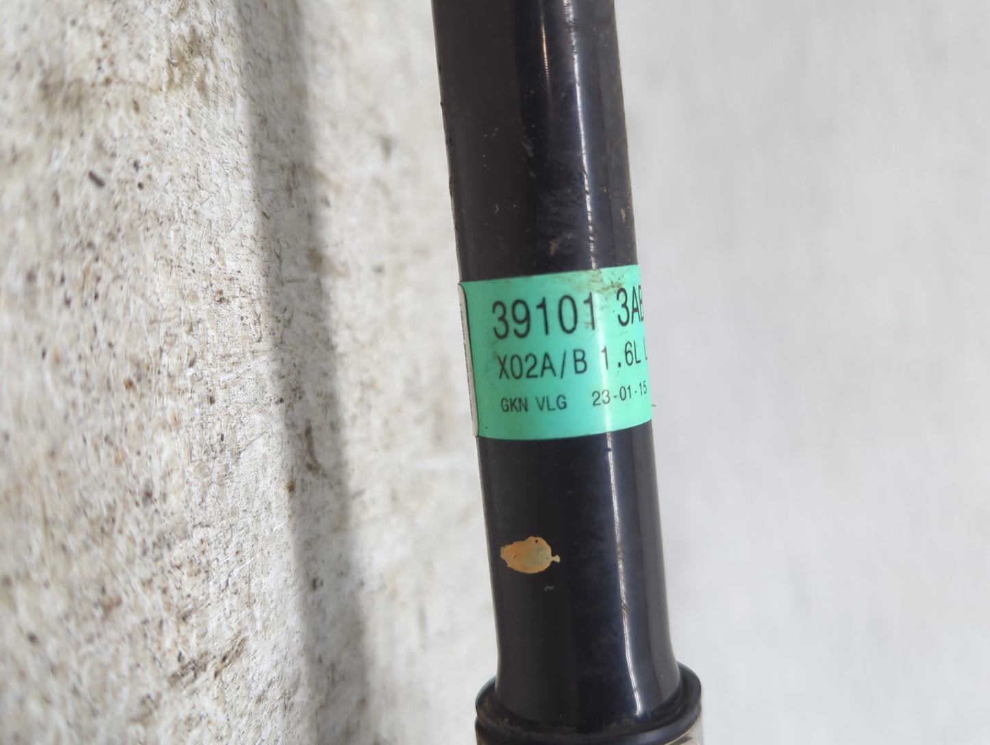 2012-2019 Nissan Versa Axle Shaft Front Driver Cv C/v - Oemusedautoparts1.com