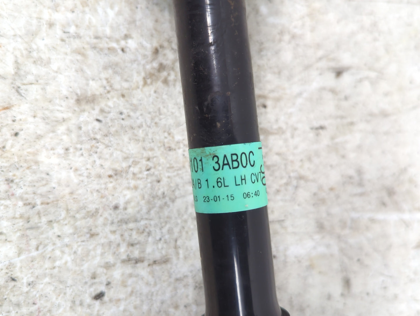 2012-2019 Nissan Versa Axle Shaft Front Driver Cv C/v - Oemusedautoparts1.com