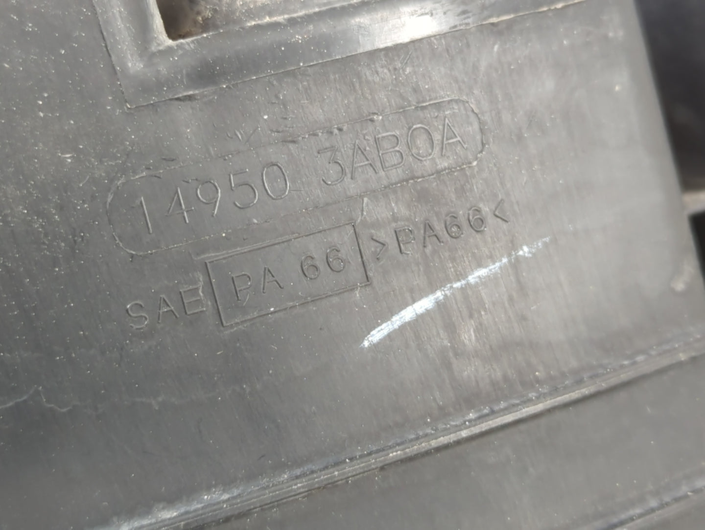 2015 Nissan Versa Fuel Vapor Charcoal Canister 1432104 - Oemusedautoparts1.com