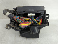 2013-2019 Nissan Versa Fusebox Fuse Box Panel Relay Module Fits Fits 2013 2014 2015 2016 2017 2018 2019 OEM Used Auto Parts 