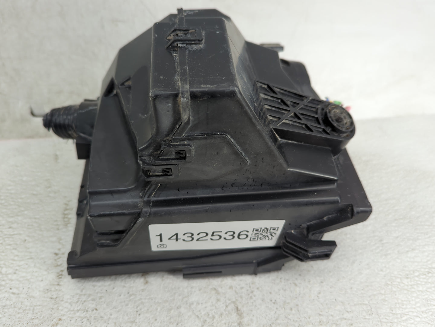2013-2019 Nissan Versa Fusebox Fuse Box Panel Relay Module Fits Fits 2013 2014 2015 2016 2017 2018 2019 OEM Used Auto Parts 