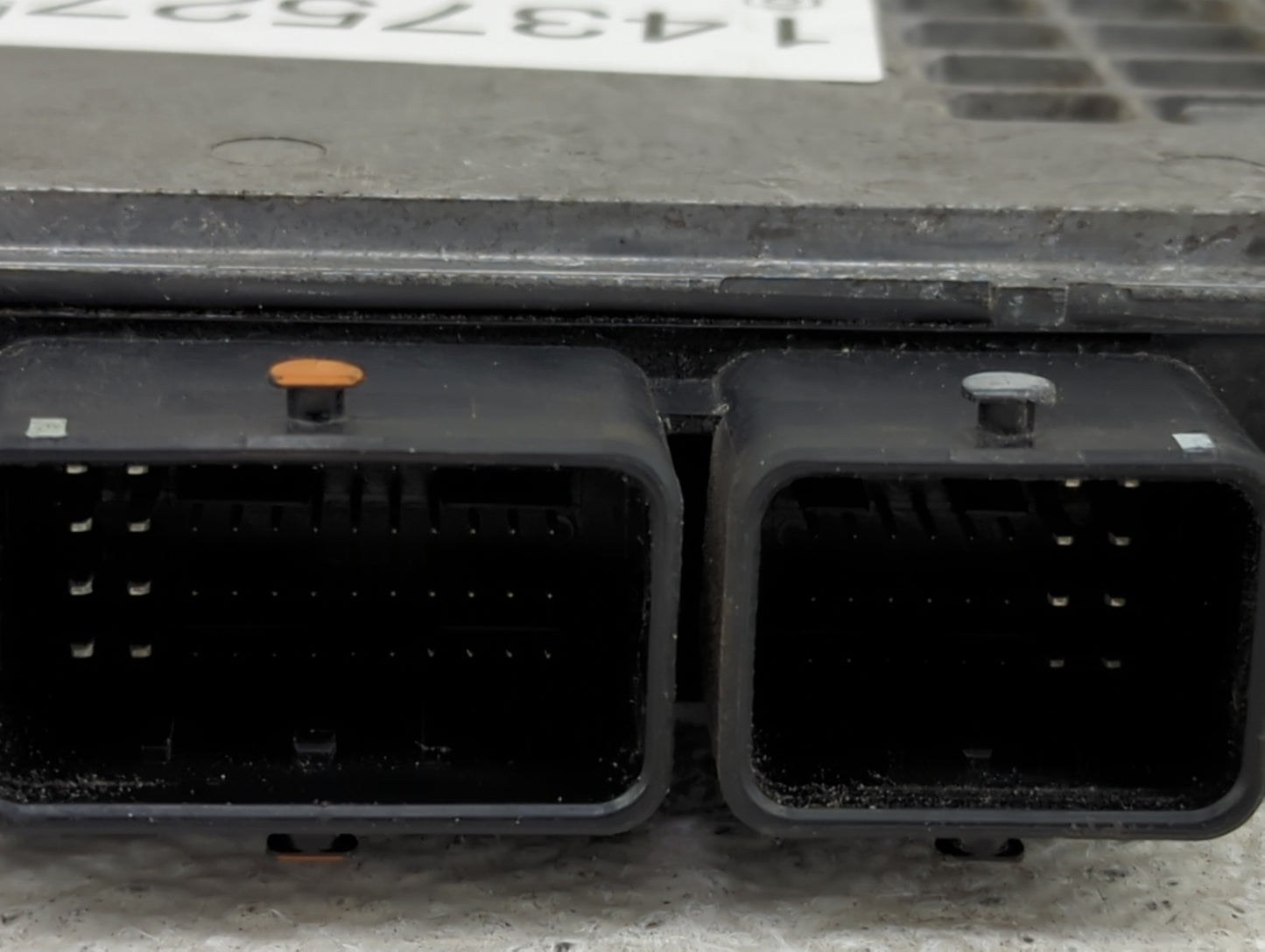 2014-2017 Nissan Versa PCM Engine Control Computer ECU ECM PCU OEM P/N:NEC001-825 BEM336-300A1 Fits Fits 2014 2015 2016 2017