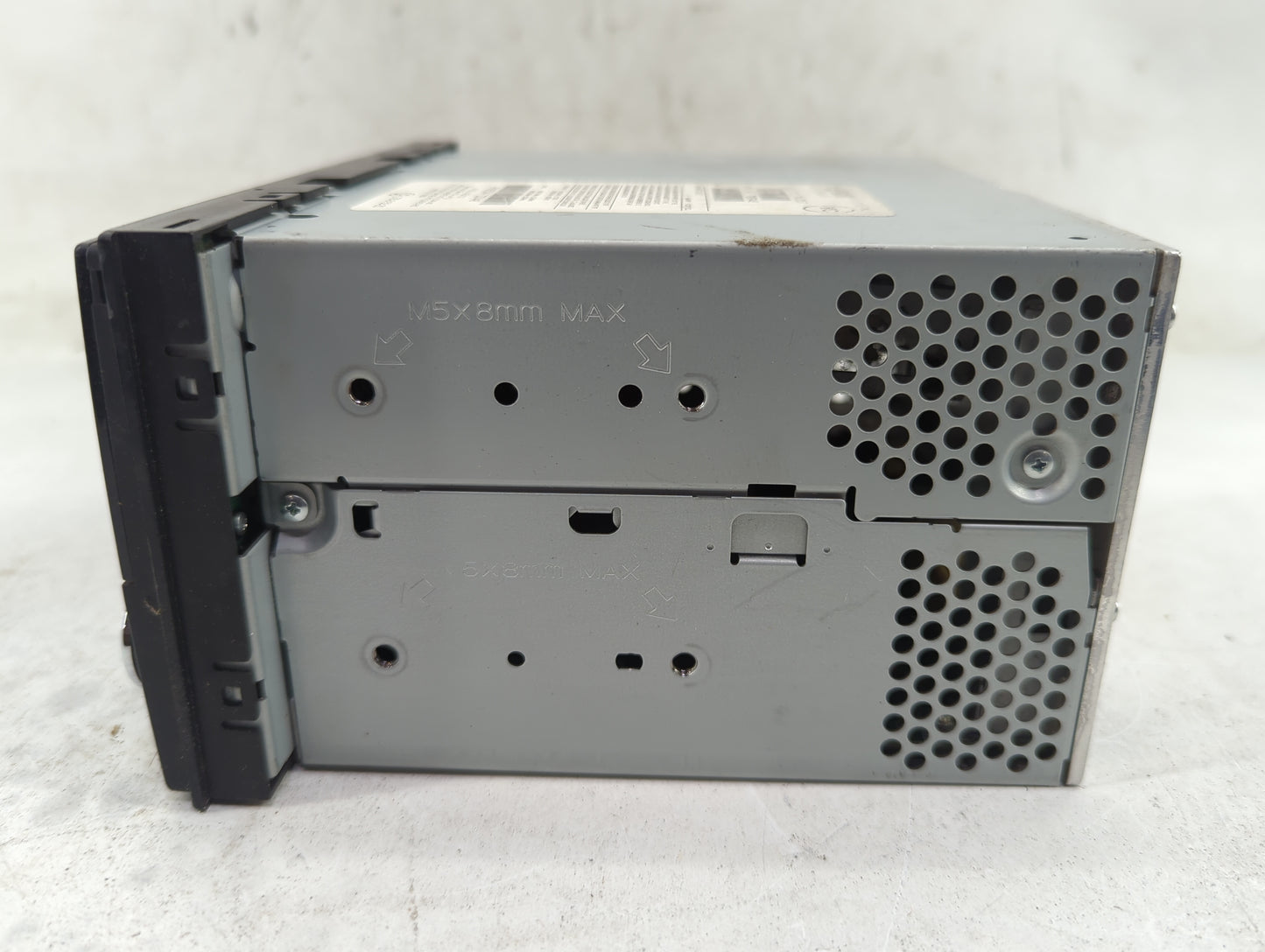 2015-2018 Nissan Versa Radio AM FM Cd Player Receiver Replacement P/N:281859MC1A PN3653AA, PN-3653 Fits Fits 2015 2016 2017 