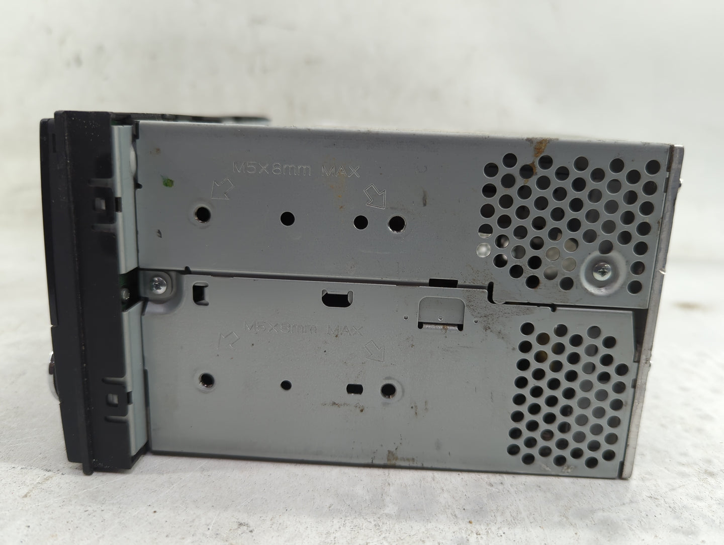 2015-2018 Nissan Versa Radio AM FM Cd Player Receiver Replacement P/N:281859MC1A PN-3653, PN3653AA Fits Fits 2015 2016 2017 