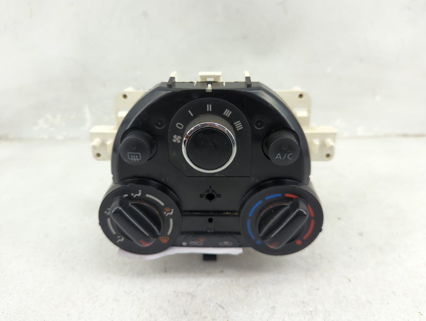 2015-2019 Nissan Versa Climate Control Module Temperature AC/Heater Replacement P/N:27513 9KK0A Fits Fits 2015 2016 2017 201