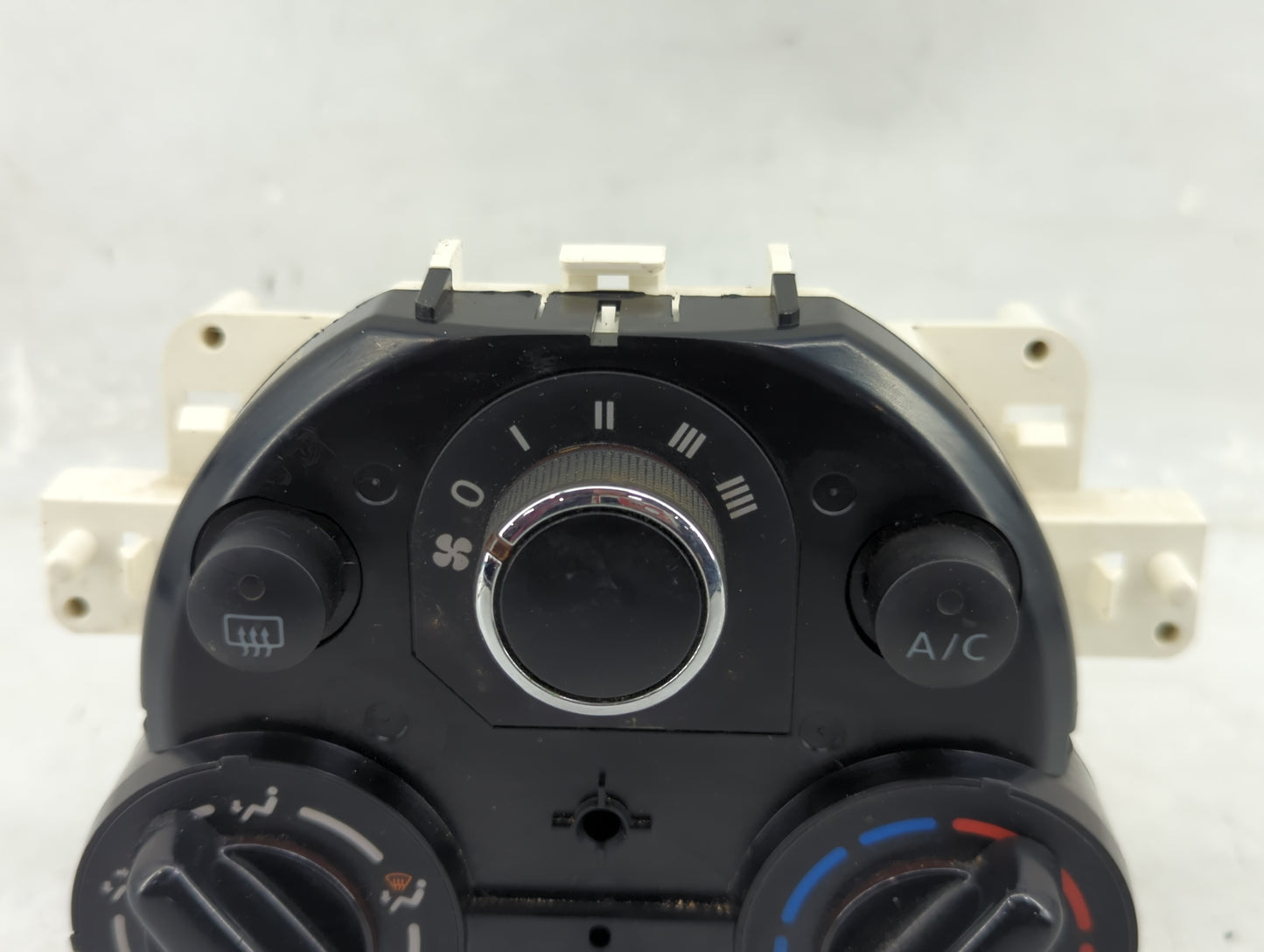 2015-2019 Nissan Versa Climate Control Module Temperature AC/Heater Replacement P/N:27513 9KK0A Fits Fits 2015 2016 2017 201