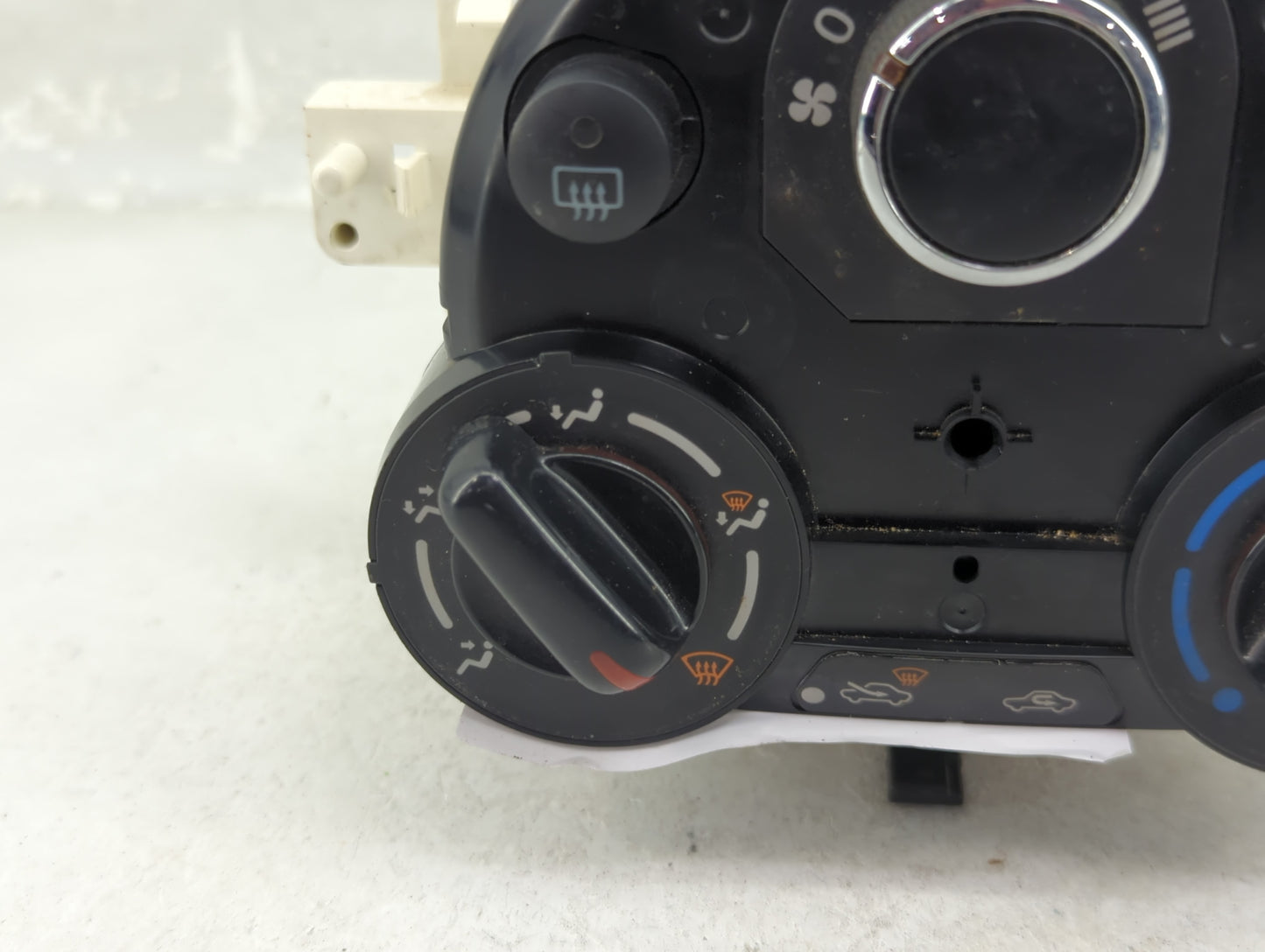 2015-2019 Nissan Versa Climate Control Module Temperature AC/Heater Replacement P/N:27513 9KK0A Fits Fits 2015 2016 2017 201