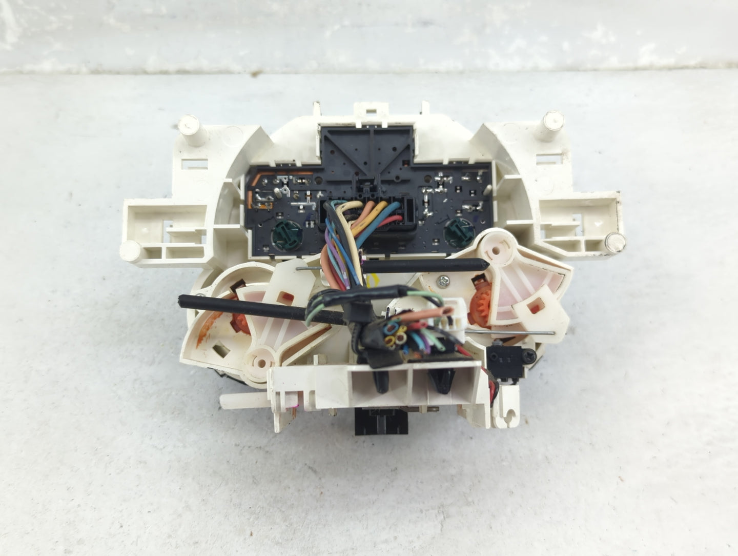 2015-2019 Nissan Versa Climate Control Module Temperature AC/Heater Replacement P/N:27513 9KK0A Fits Fits 2015 2016 2017 201