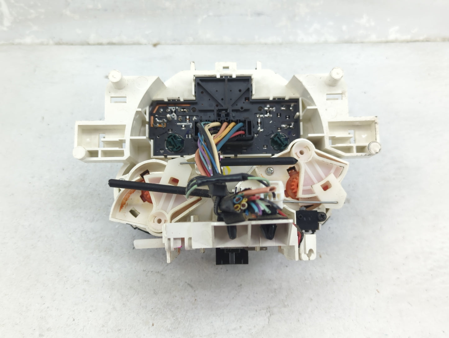 2015-2019 Nissan Versa Climate Control Module Temperature AC/Heater Replacement P/N:27513 9KK0A Fits Fits 2015 2016 2017 201