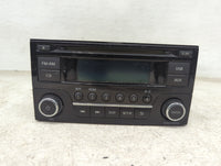 2015-2016 Nissan Versa Radio AM FM Cd Player Receiver Replacement P/N:281859MC1A PN-3653 Fits Fits 2015 2016 OEM Used Auto P