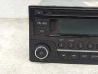 2015-2016 Nissan Versa Radio AM FM Cd Player Receiver Replacement P/N:281859MC1A PN-3653 Fits Fits 2015 2016 OEM Used Auto P