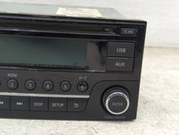 2015-2016 Nissan Versa Radio AM FM Cd Player Receiver Replacement P/N:281859MC1A PN-3653 Fits Fits 2015 2016 OEM Used Auto P