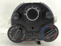 2015-2019 Nissan Versa Climate Control Module Temperature AC/Heater Replacement P/N:27513 9KK0A E8801431 Fits OEM Used Auto 