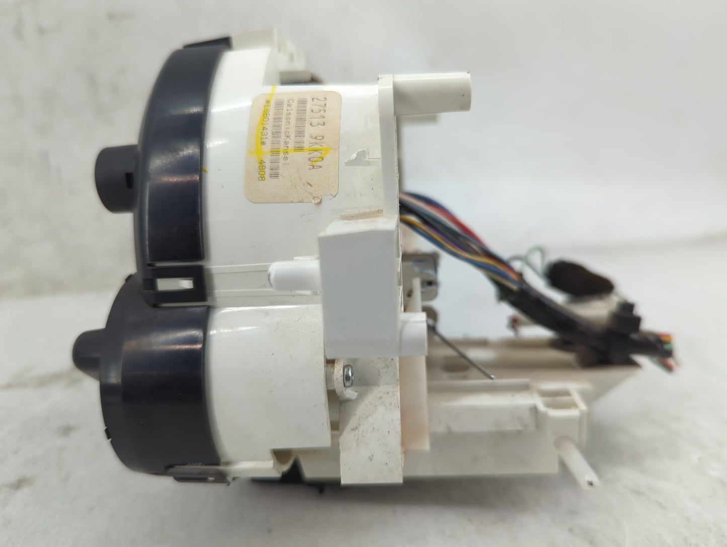 2015-2019 Nissan Versa Climate Control Module Temperature AC/Heater Replacement P/N:27513 9KK0A E8801431 Fits OEM Used Auto 