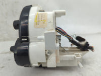 2015-2019 Nissan Versa Climate Control Module Temperature AC/Heater Replacement P/N:27513 9KK0A E8801431 Fits OEM Used Auto 