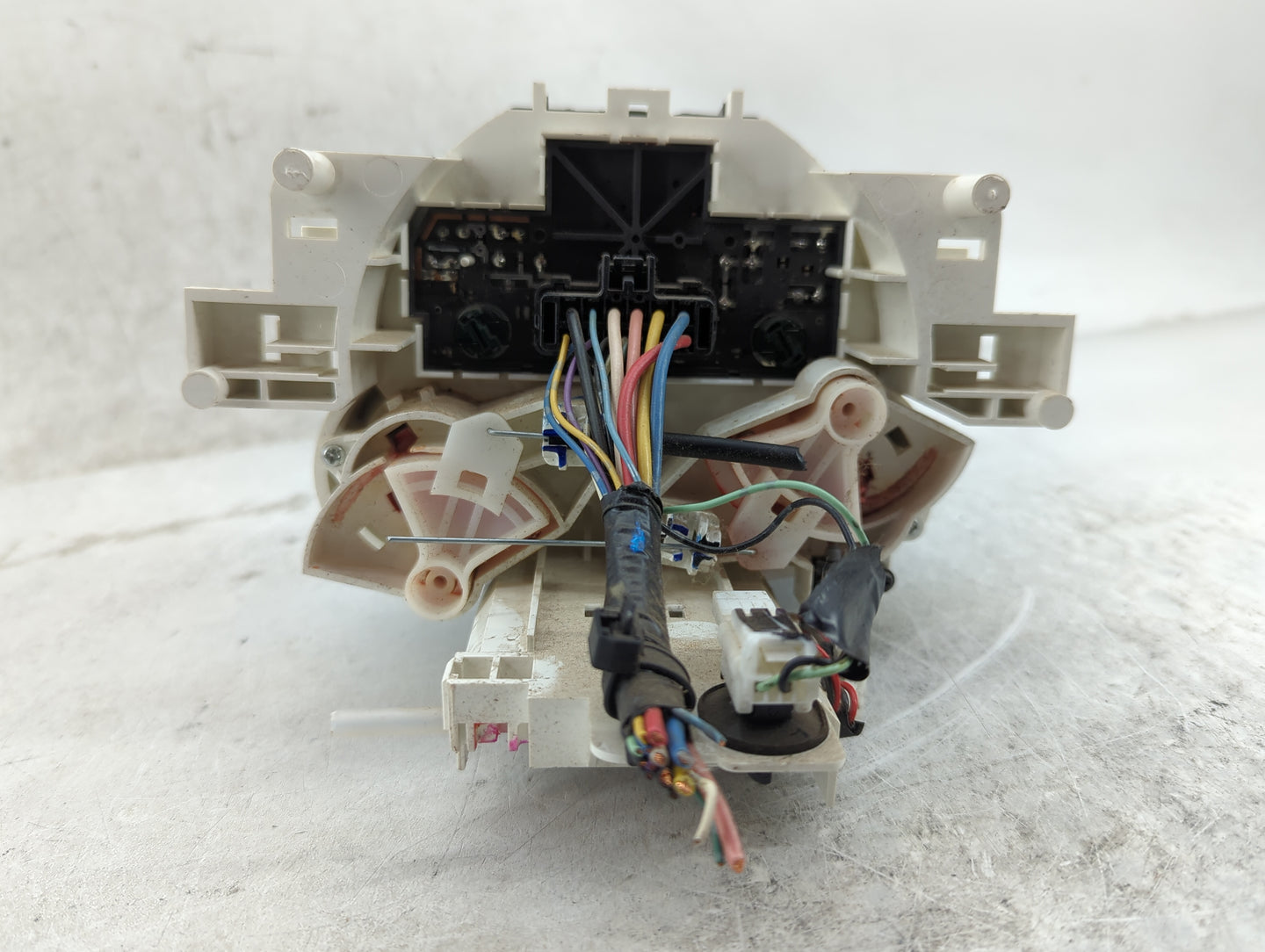 2015-2019 Nissan Versa Climate Control Module Temperature AC/Heater Replacement P/N:27513 9KK0A E8801431 Fits OEM Used Auto 
