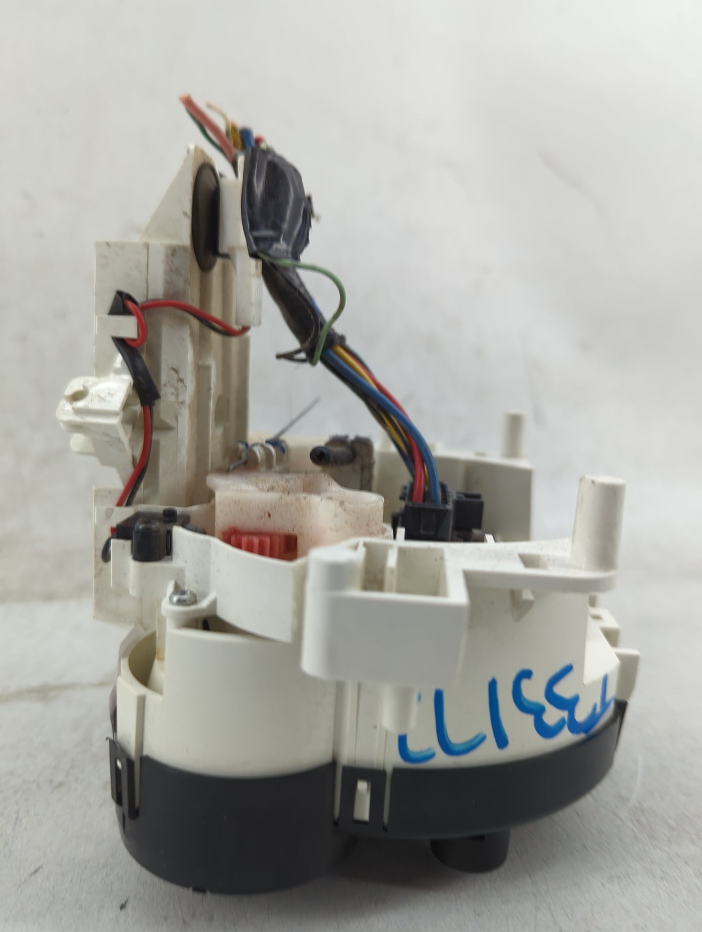 2015-2019 Nissan Versa Climate Control Module Temperature AC/Heater Replacement P/N:27513 9KK0A E8801431 Fits OEM Used Auto 