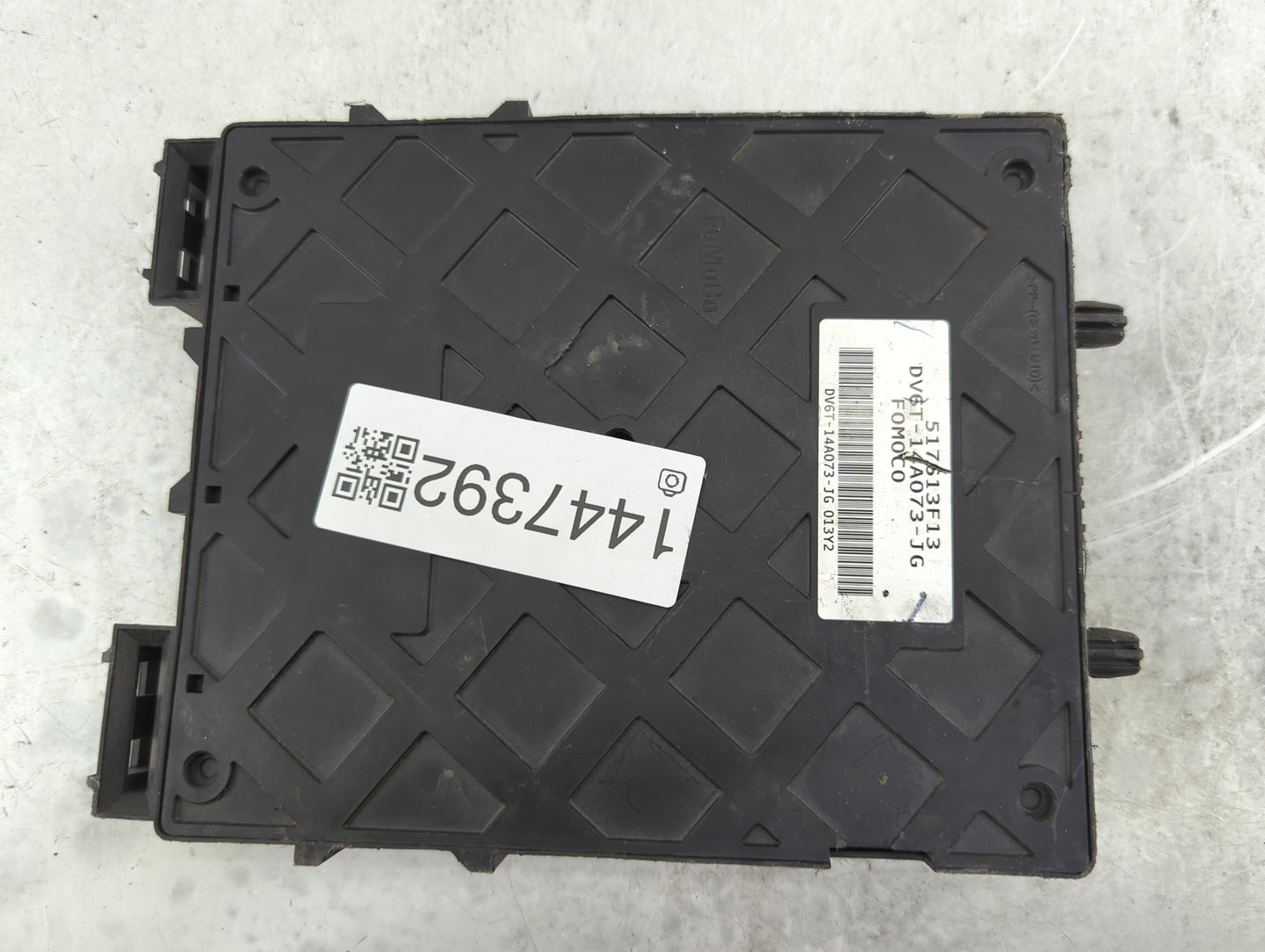 2013-2019 Nissan Versa Body Control Module Bcm Inner Cabin Fuse Box - Oemusedautoparts1.com