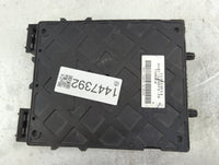 2013-2019 Nissan Versa Body Control Module Bcm Inner Cabin Fuse Box - Oemusedautoparts1.com
