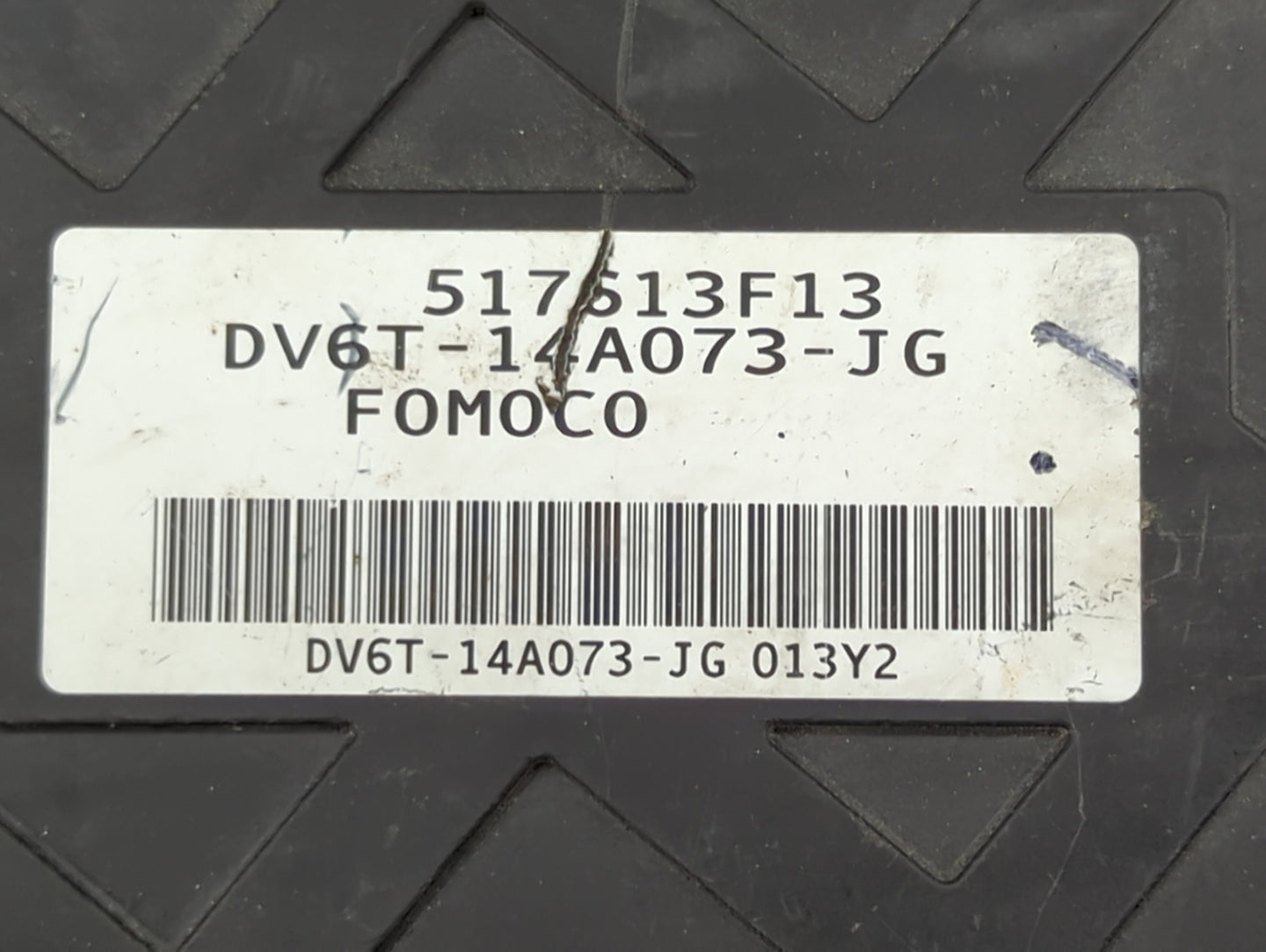 2013-2019 Nissan Versa Body Control Module Bcm Inner Cabin Fuse Box - Oemusedautoparts1.com