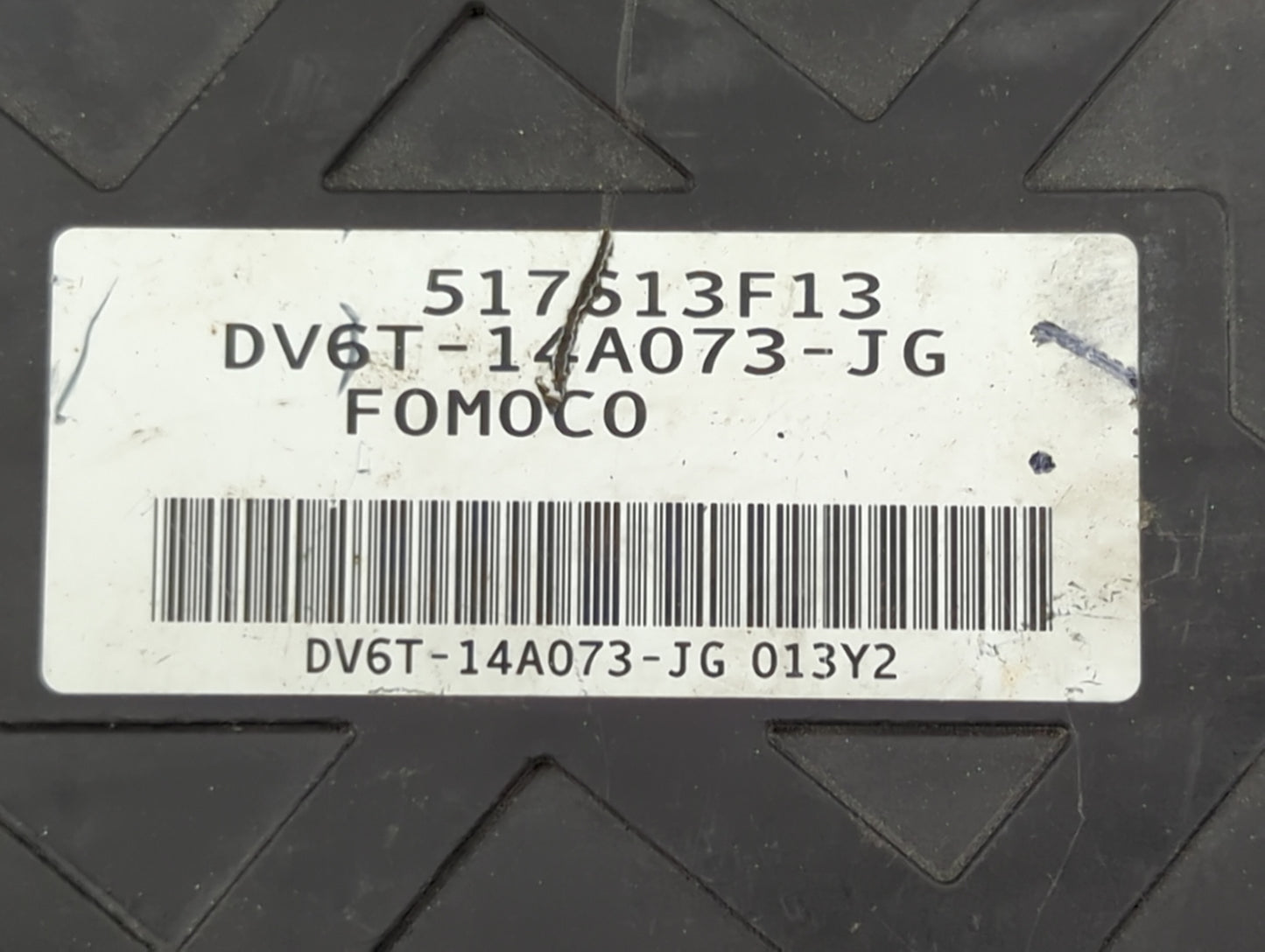 2013-2019 Nissan Versa Body Control Module Bcm Inner Cabin Fuse Box - Oemusedautoparts1.com