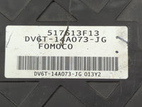 2013-2019 Nissan Versa Body Control Module Bcm Inner Cabin Fuse Box - Oemusedautoparts1.com