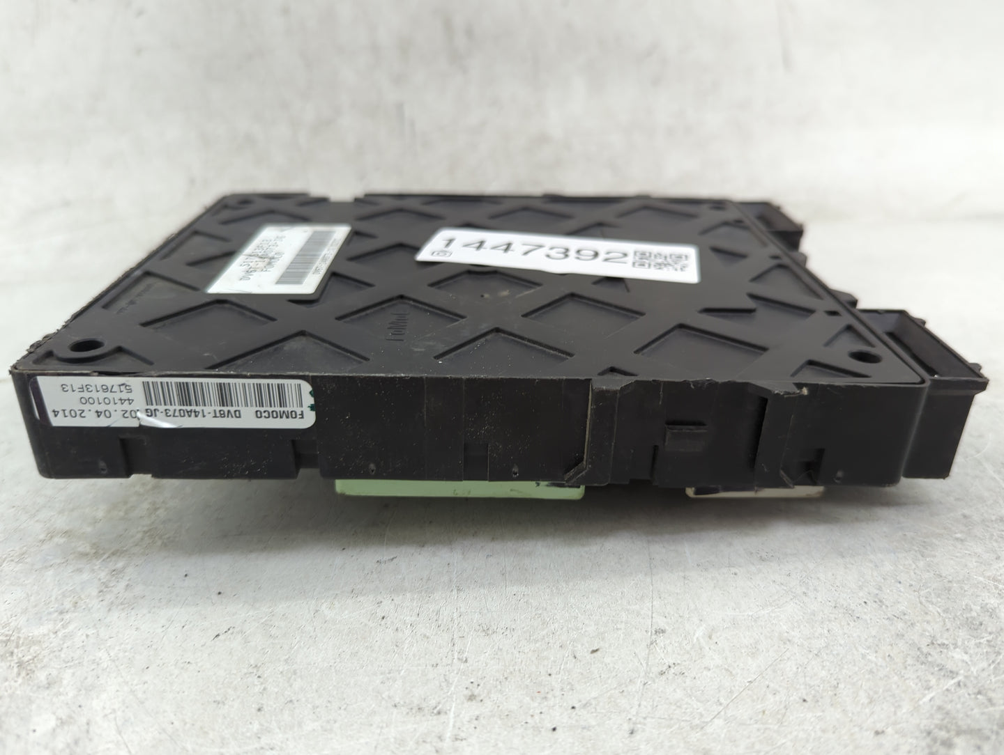 2013-2019 Nissan Versa Body Control Module Bcm Inner Cabin Fuse Box - Oemusedautoparts1.com